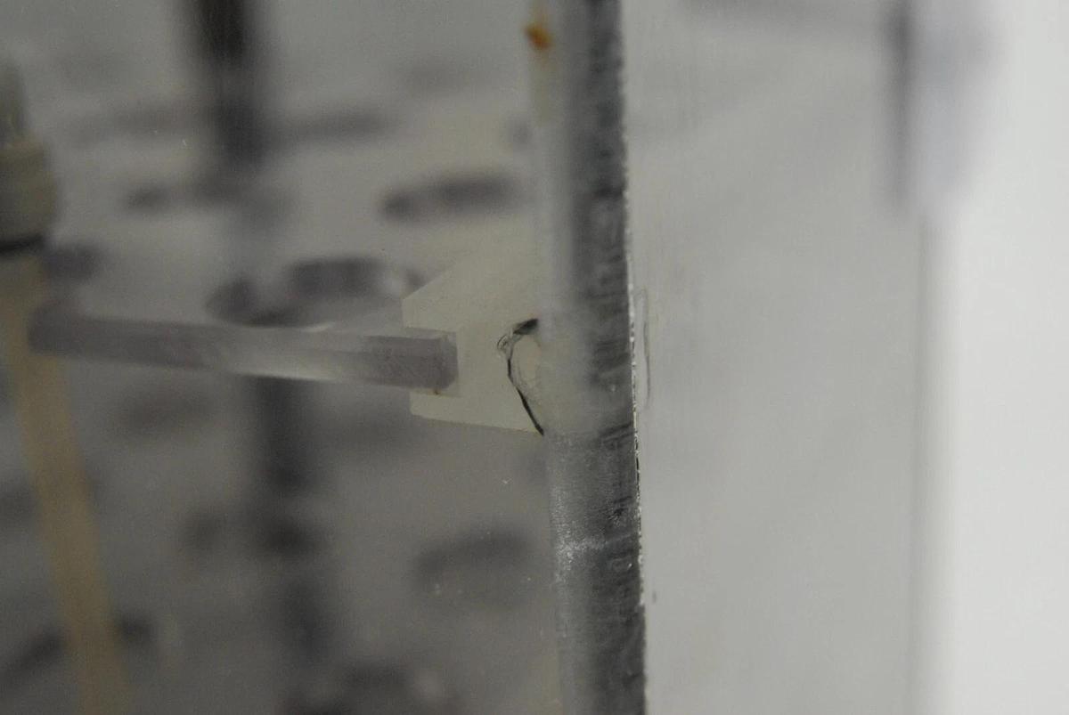 Used COY 100 Humidified Incubation Box (16"x12"x6")