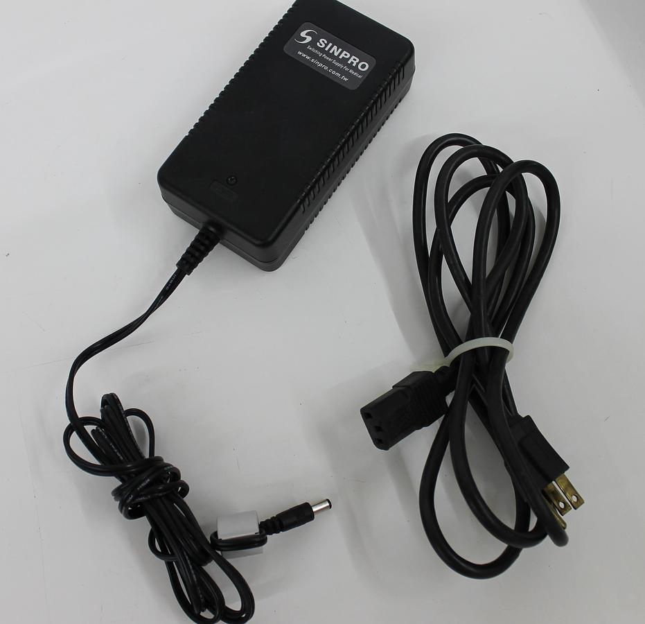 Used Sinpro MPU50-107 Switching Power Supply 19V 2.63A