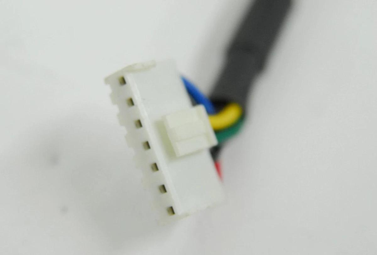 Used Jeol VI-1 LU-9 Cable - JEM-1230 TEM Electron Microscope