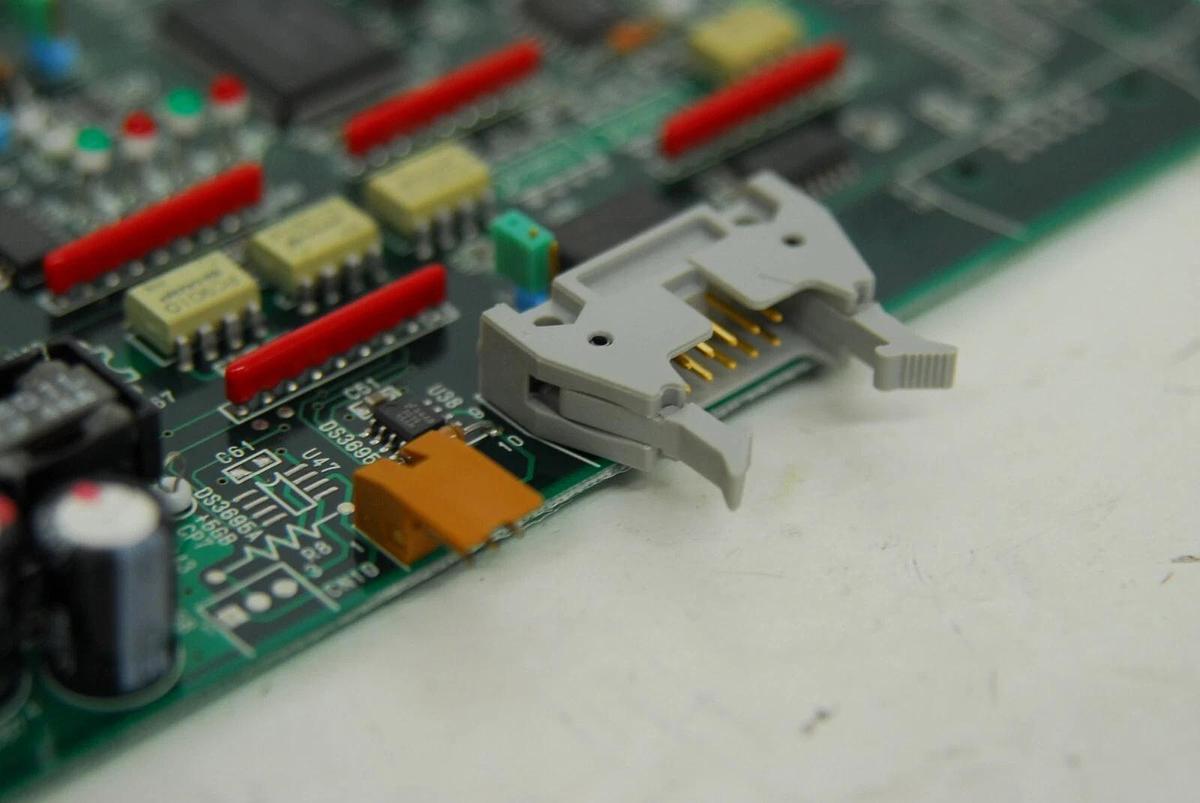 Used NPM ED-9377A Main CPU Board (Qiagen BIOROBOT EZ1)