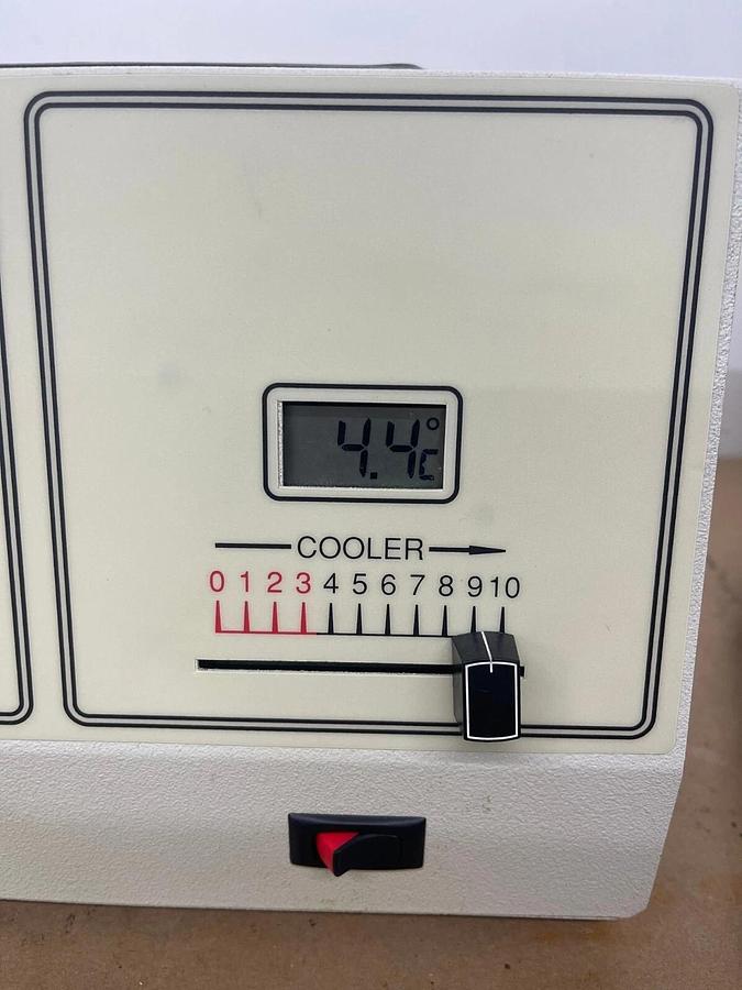 Used Boekel Model 260011 MicroCooler For Molecular Biology