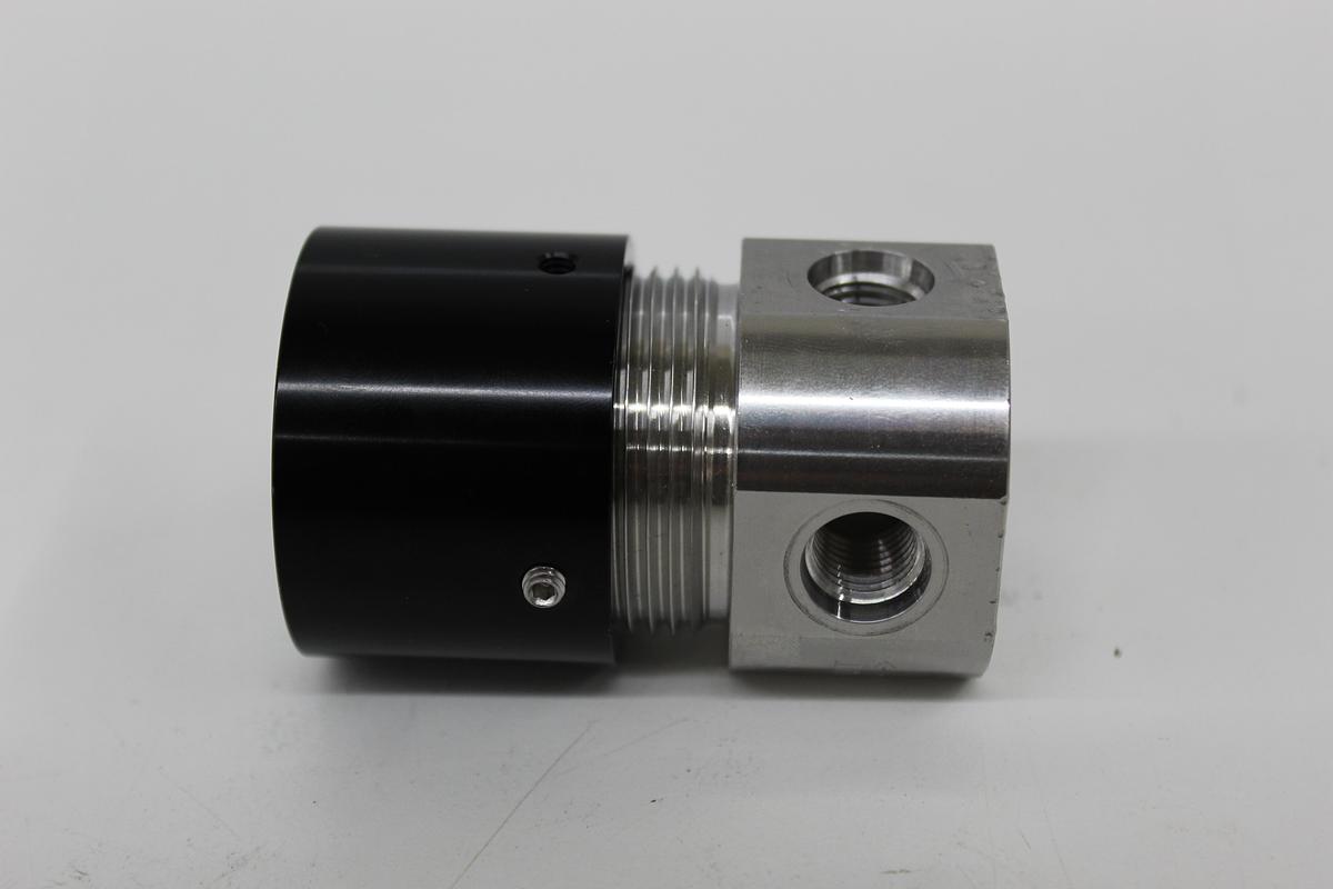 Used TESCOM BB-16PH2KVB4-022 High Pressure Non-Venting Regulator
