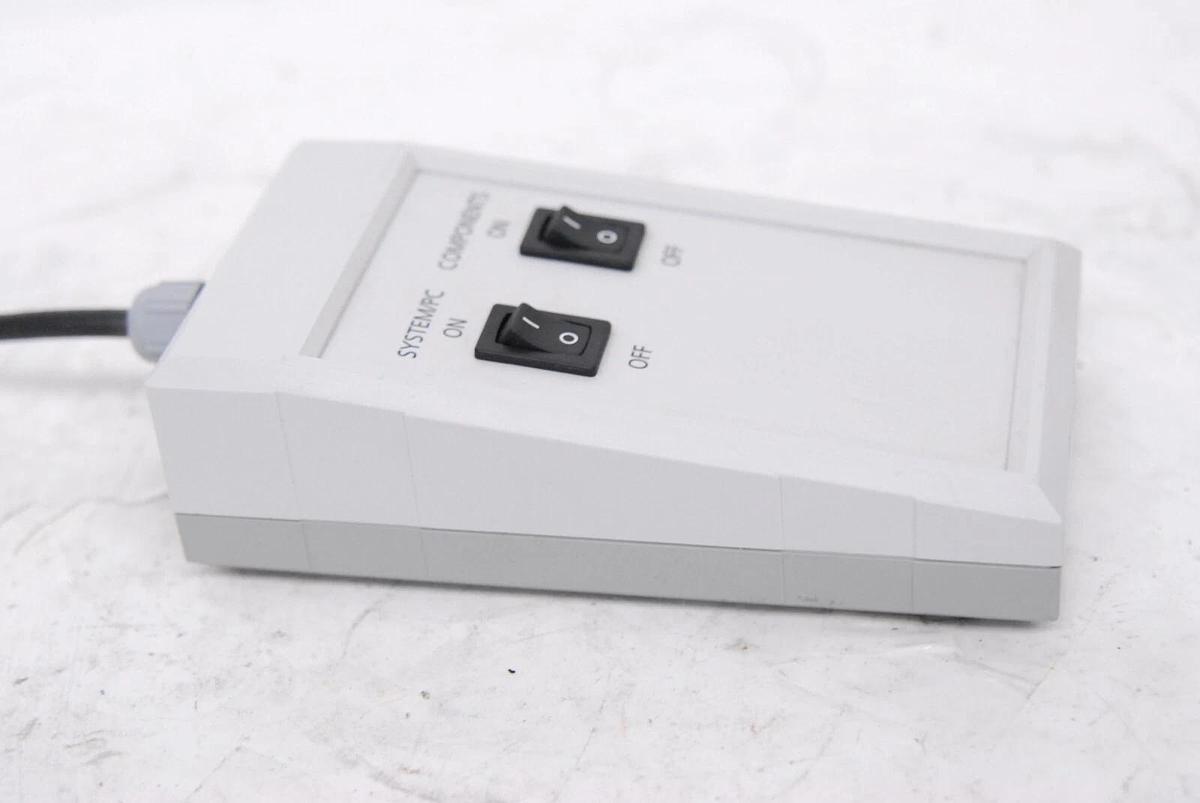 Used Zeiss 1260-157 Remote (LSM 510 R3.5 / LSM 5 LIVE) AIM-SYSTEM