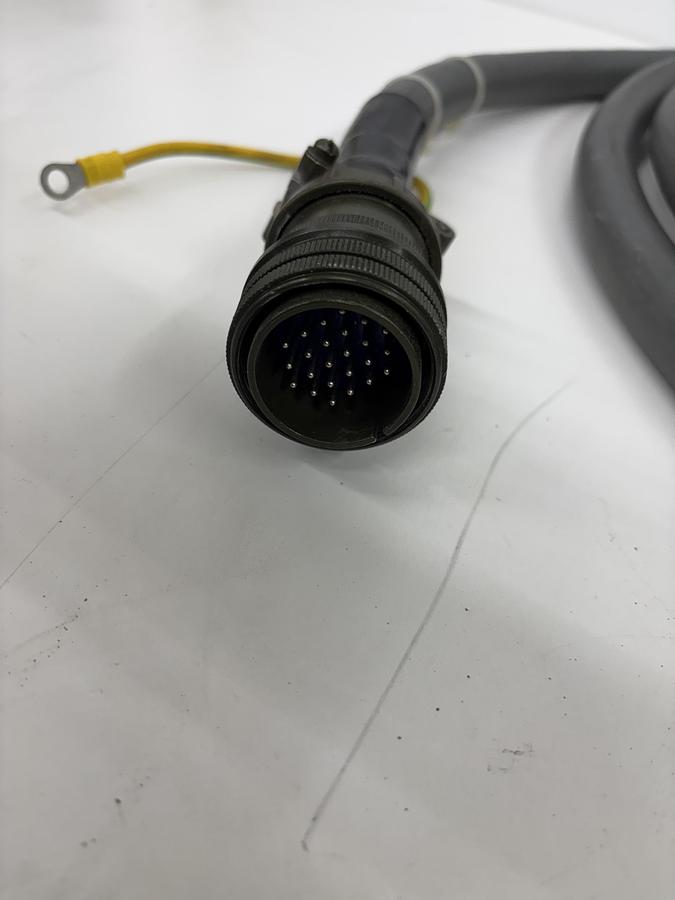 Used Bruker Power Cable 6M W1201402/6/1.00/0106 [Bruker MRI]