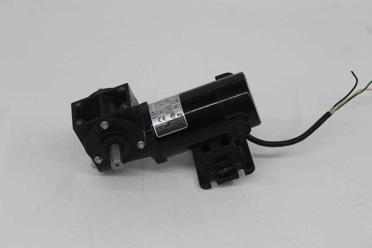 Used Bodine Electric Company 24A2BEPM-3F Gear Motor