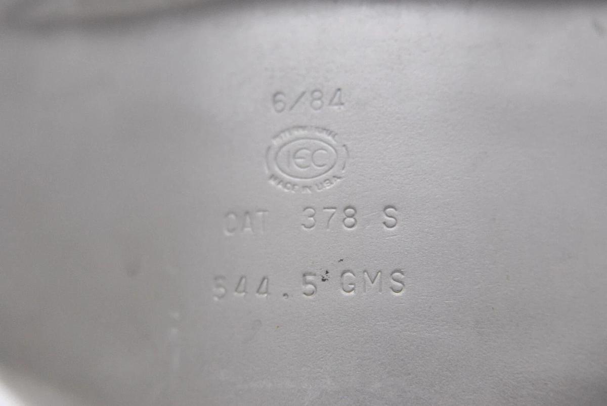 Used IEC 216 Swing-Out Rotor W/ 4x 378-S Buckets and Inserts