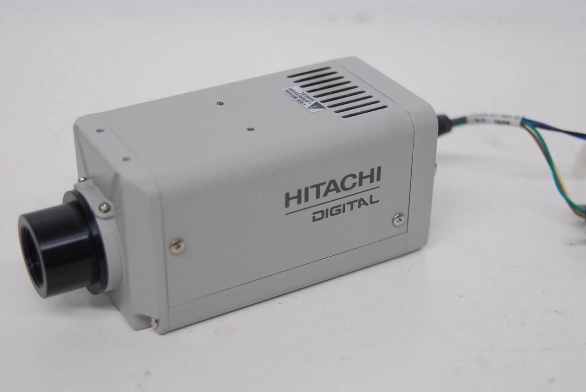 Used Hitachi KP-D590P Digital CCD Color Video Camera (Arcturus Veritas 704)