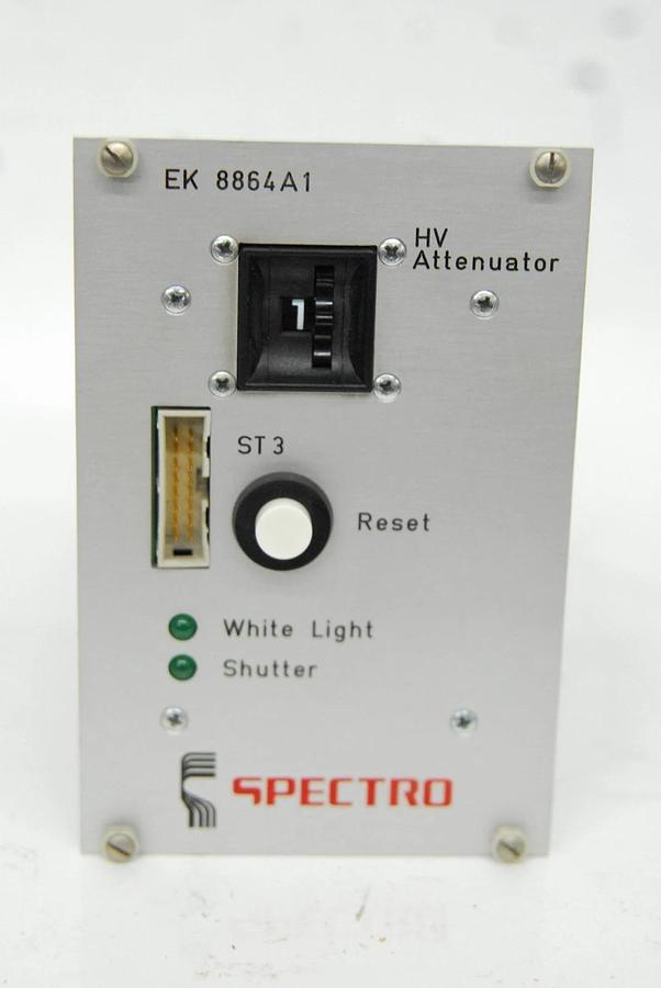 Used Spectro EK8864A1 8851C 8849B Transformer Module