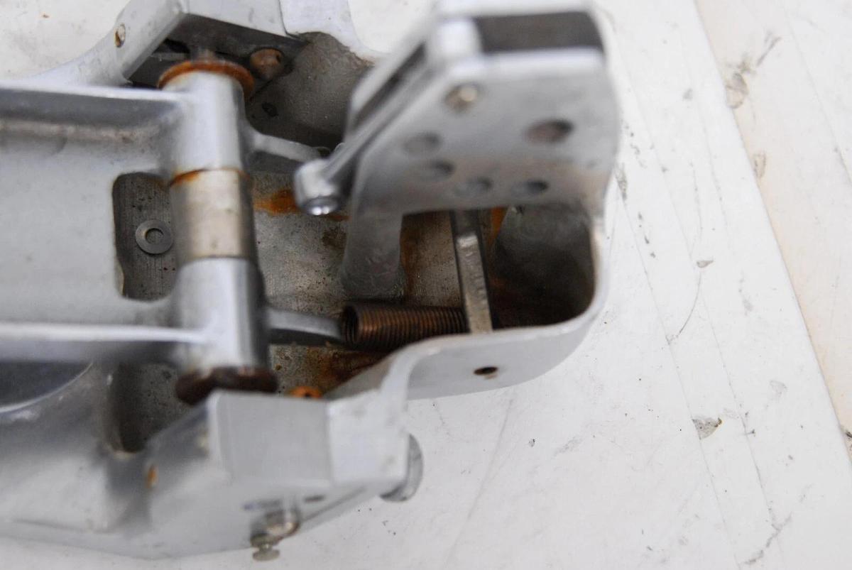 Used Hanau Varsity Manikin Dental Articulator PAT 1682904