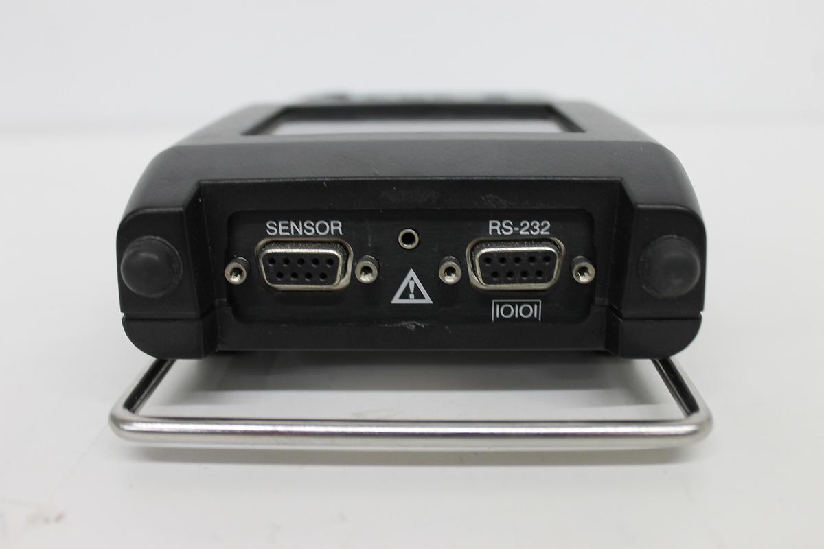 Used Bird 5000-EX Digital Power Meter w/ AC Adapter