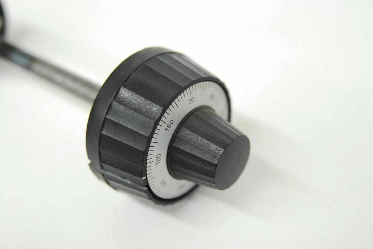 Used Zeiss Axiovert 100 Inverted Microscope Focus Gear Assembly