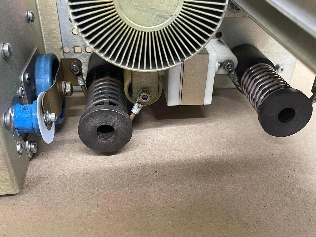 Used Perkin Elmer N069-0559 Filter Assembly W/ N069-0585, N069-0584