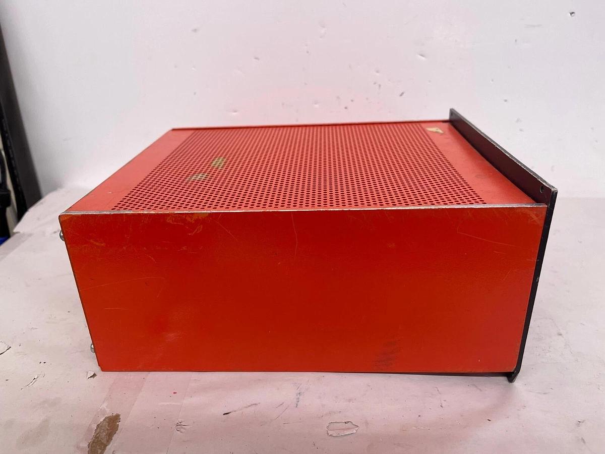 Used Leybold - Heraeus 150/360 TURBOTRONIK NT 85472-1 Turbomolecular Pump Controller