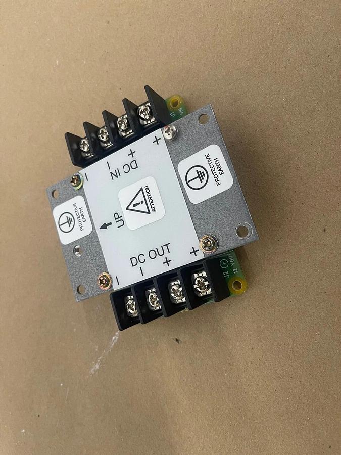 Used Cincon CHB75-12S12 DC/DC Isolated Converter 75w 9-18v DC Input 12VDC Output