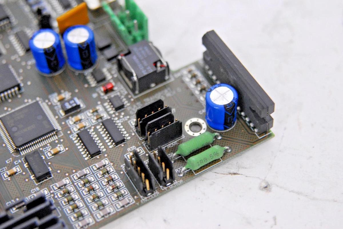 Used Plate Transport 6306-200-03 Control Board 7630610150 (Bio Rad Evolis)