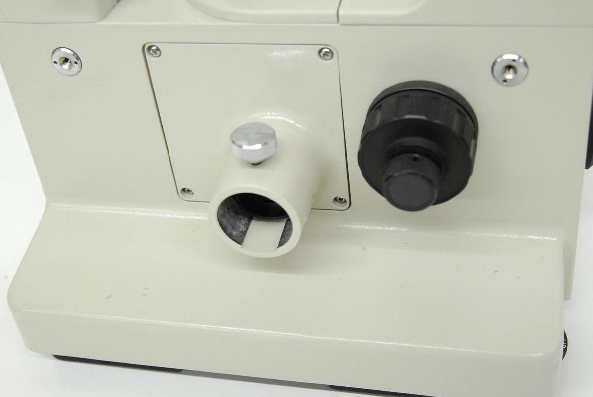 Used Nikon Diaphot TDM Inverted Microscope - Read Description