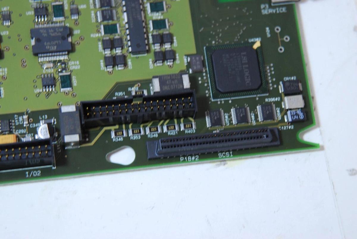 Used AGFA A355001.4 DEVIL PCB W/ A354480.0 Board ,512MB RAM (Drystar 5302) - TESTED