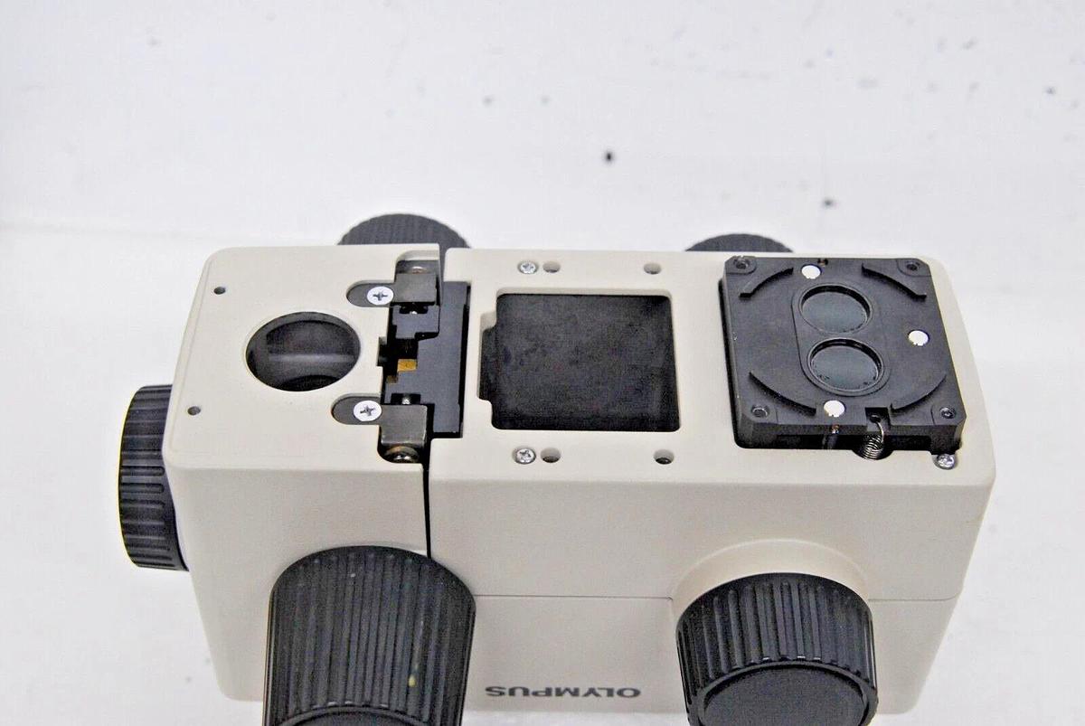 Used Olympus SZH-ZB Stereo Zoom Microscope Body