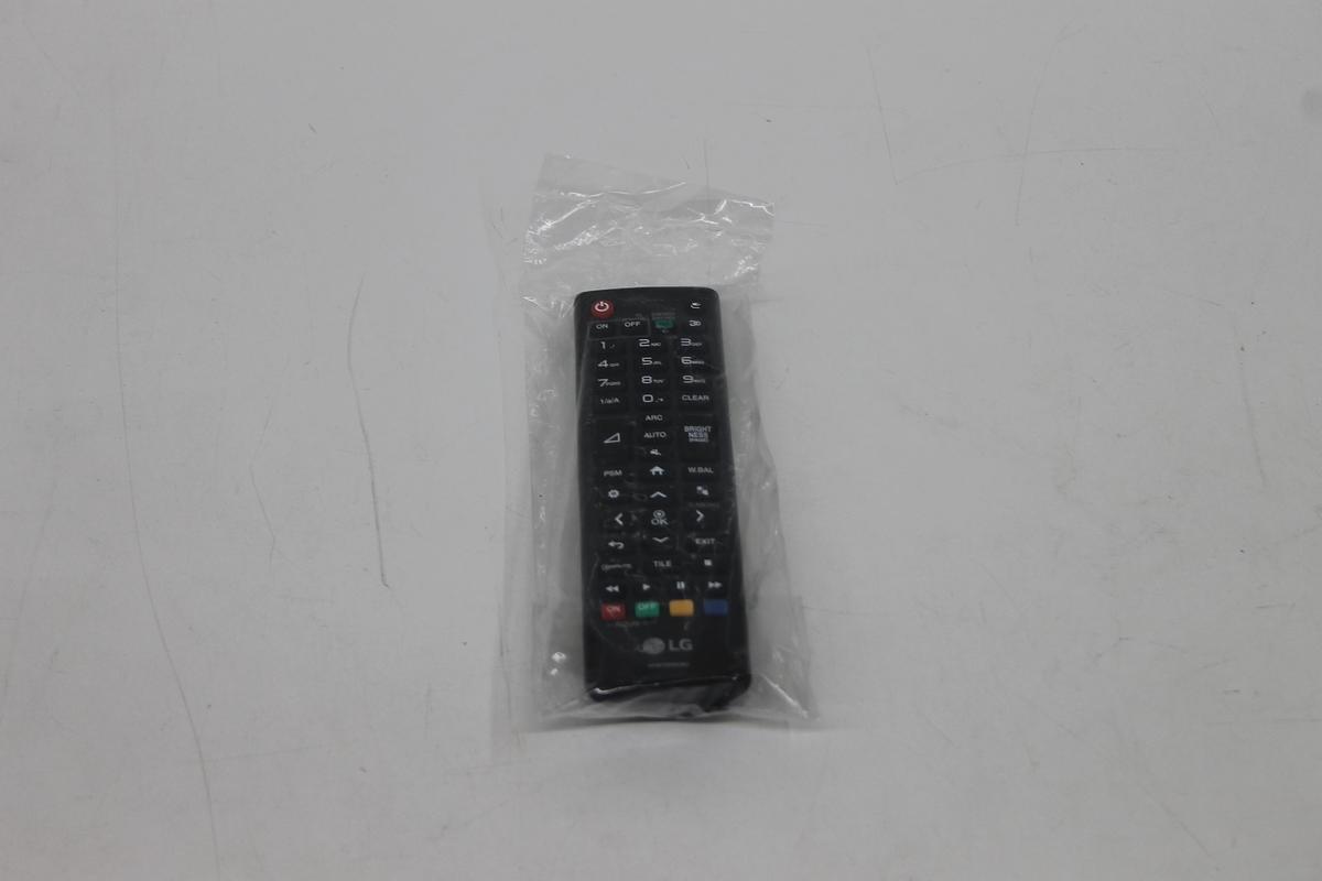 Used LG AKB75095376 Remote Control LOT OF 9