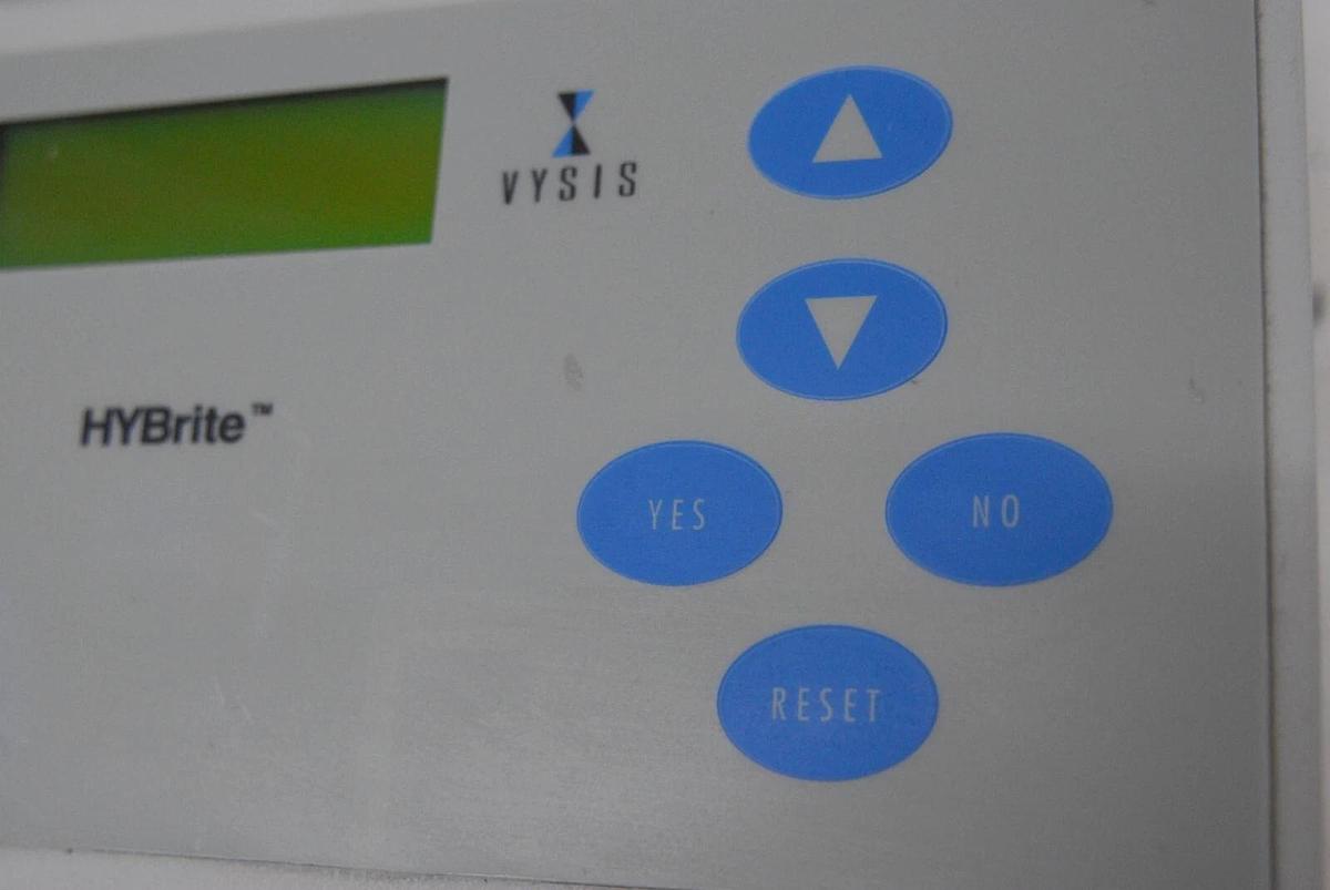 Used Vysis 30102720 HYBrite Slide Stainer