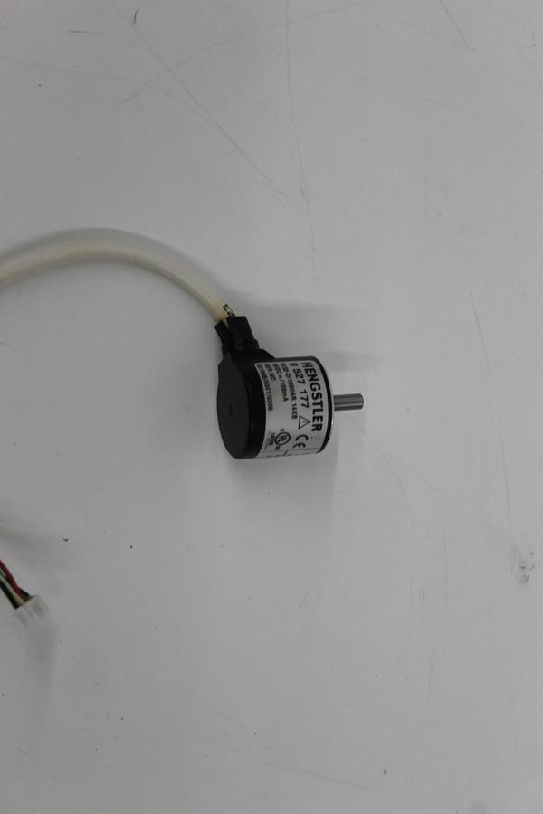 Used Hengstler 0527177 Rotary Encoder