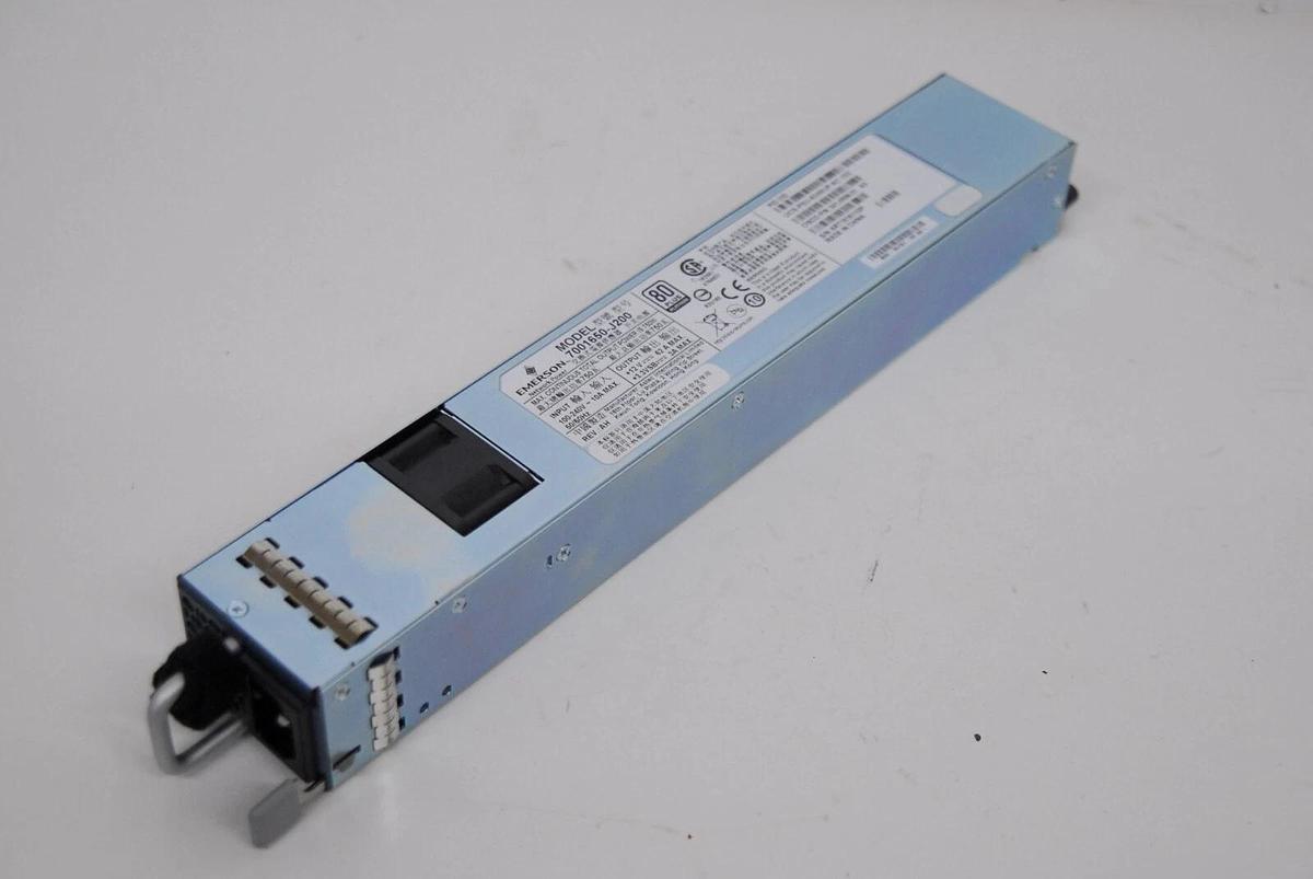 Used Cisco 341-0506-01 / Emerson 7001650-J200 750W 80 Plus Platinum Power Supply