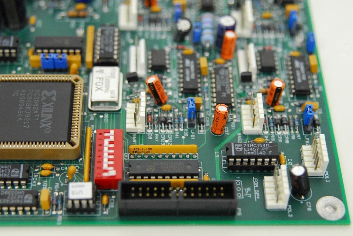 Used FL3-MAX 180F Driver 400270-A ISA/SPEX - FluoroMax-3