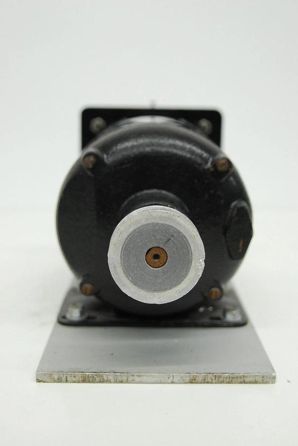 Used GE General Electric 5MJ35CB35A 3 Phase 4 Pole 1600 RPM Selsyn Wound Rotor Motor