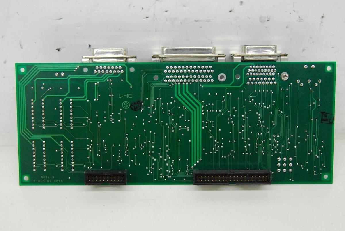 Used Beckman DU640i - I/O Control Board 00517206 J041696002 517205