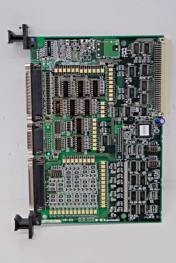 Used Kawasaki 50999-2146R11 1HW-50 Control Circuit Board (ZZX130L,D32F-A001)