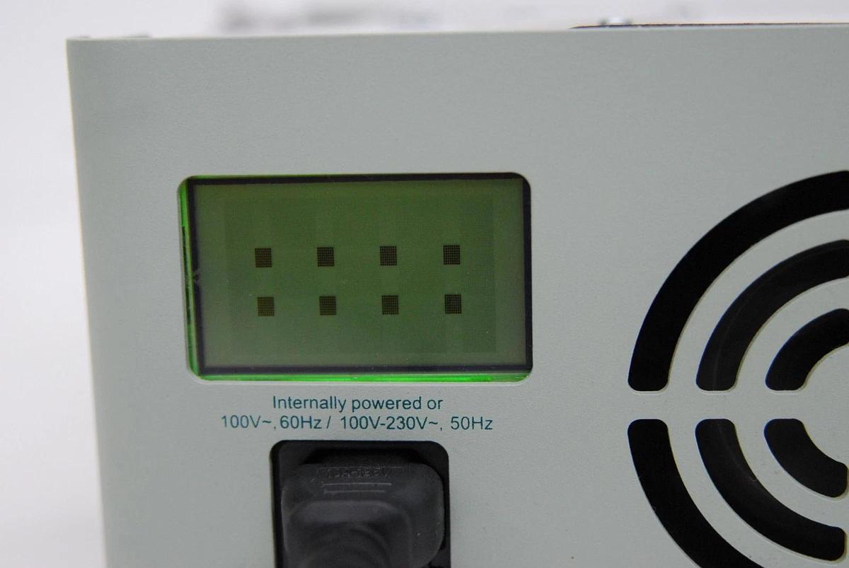 Used BK Medical ZN1214 UA1225 Battery Pack/Power Supply - Flex Focus Ultrasound