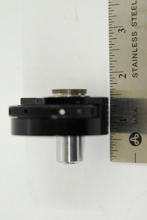 Used McCrone Accessories & Components  D. S. O. 10x Dispersion Staining Objective