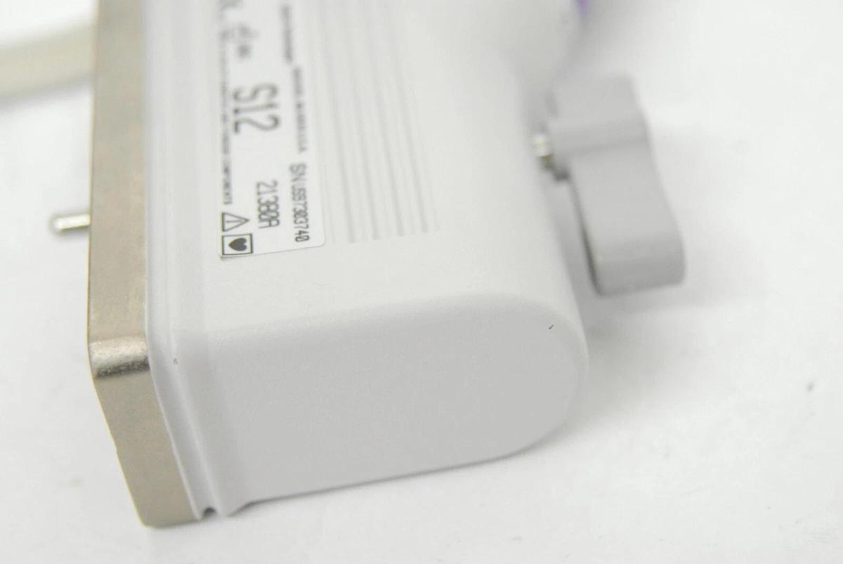 Used Agilent Philips 21380A S12 Sector Array Ultrasound Transducer Probe