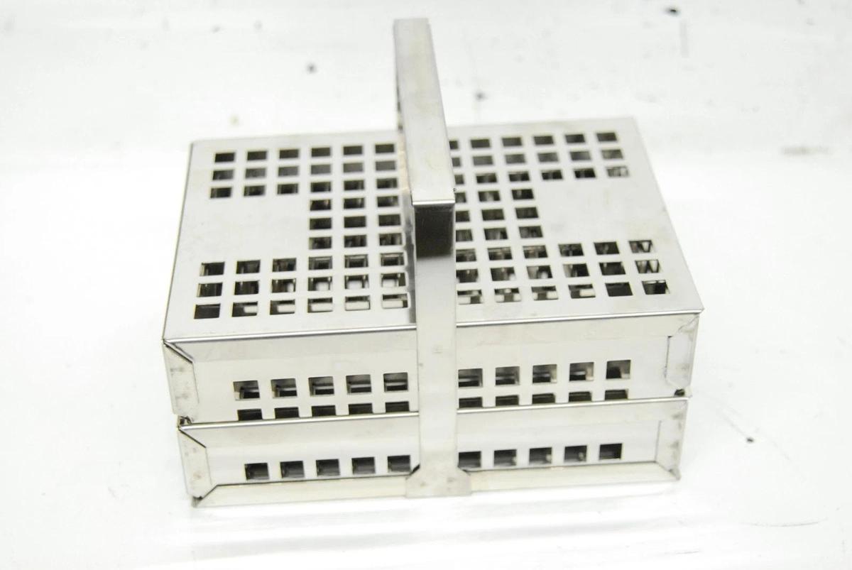 Used TBS Tissue Processor ATP1-T-120 - Specimen Basket