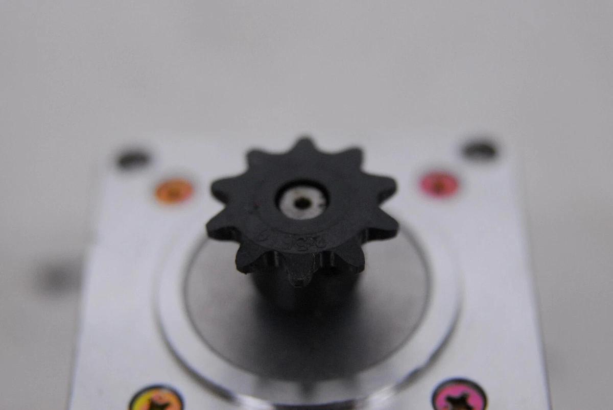 Used Oriental Motor PH265-E1.0-A3 Vexta Stepper Motor