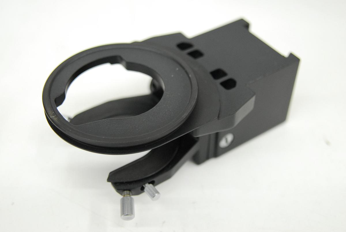 Used Olympus BH-2 Substage Stage/Condenser Mount