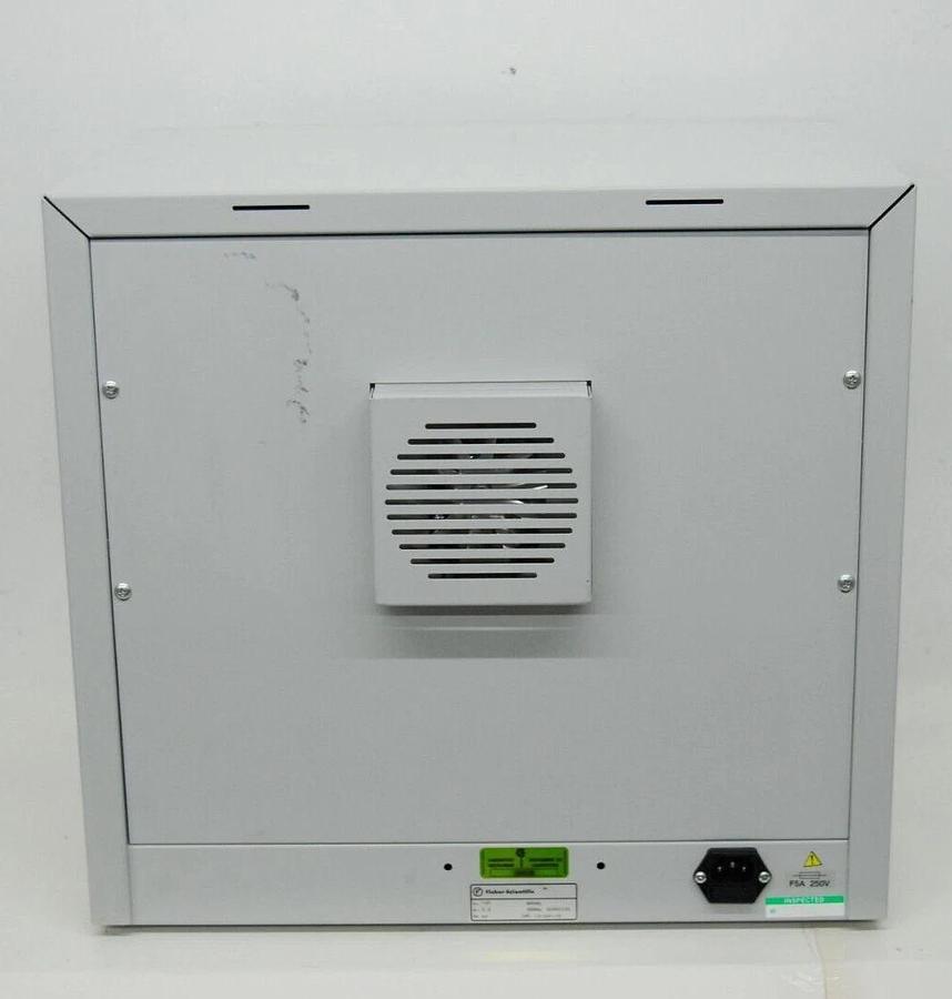 Used Fisher Scientific 13-247-10 Isotemp Rotisserie Incubator 85C 120V - TESTED