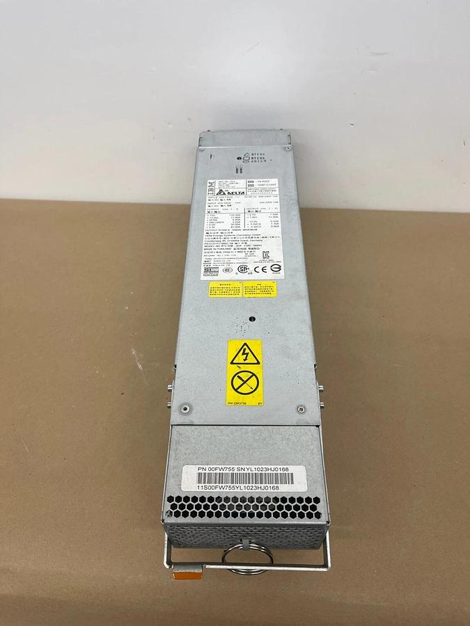 Used IBM 00FW755 EL4 1600W AC Power Supply