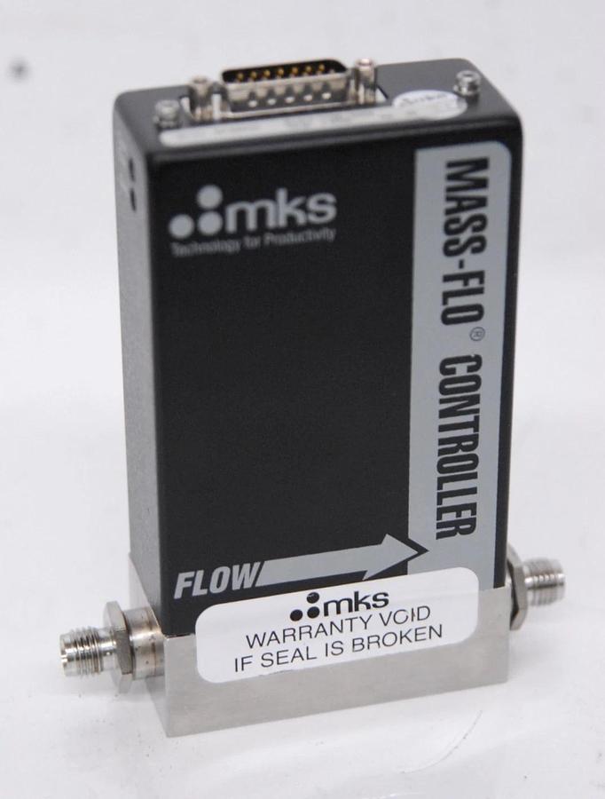 Used MKS 1179A-22628 Mass-Flo Mass Flow Controller (Gas: AR, Range: 2 SCCM)