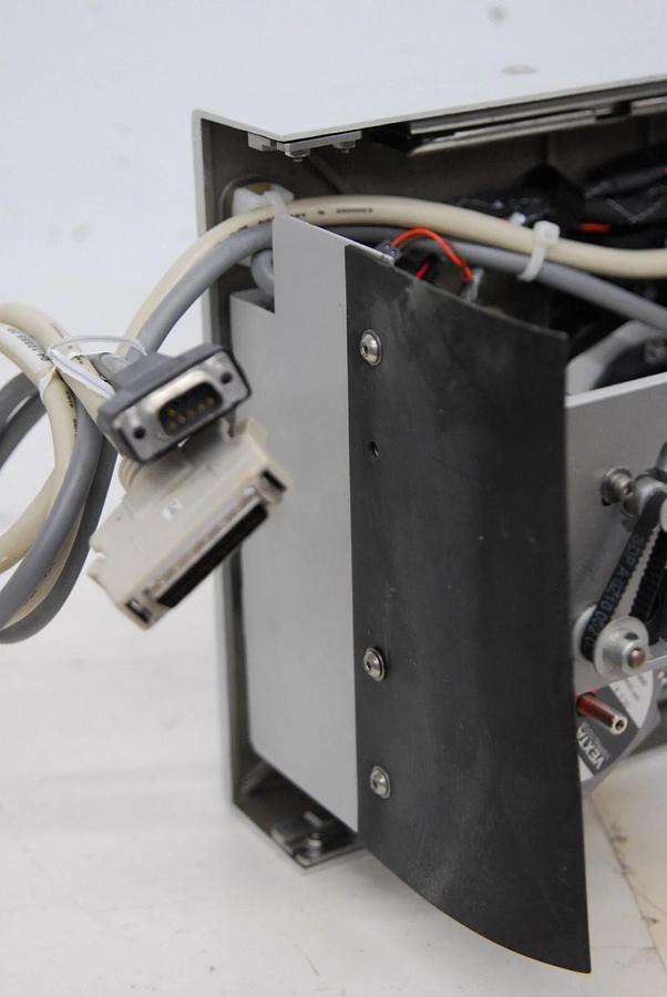 Used Becton Dickinson FACS Loader 02-61590-01 W/ Cover (FACSCalibur)