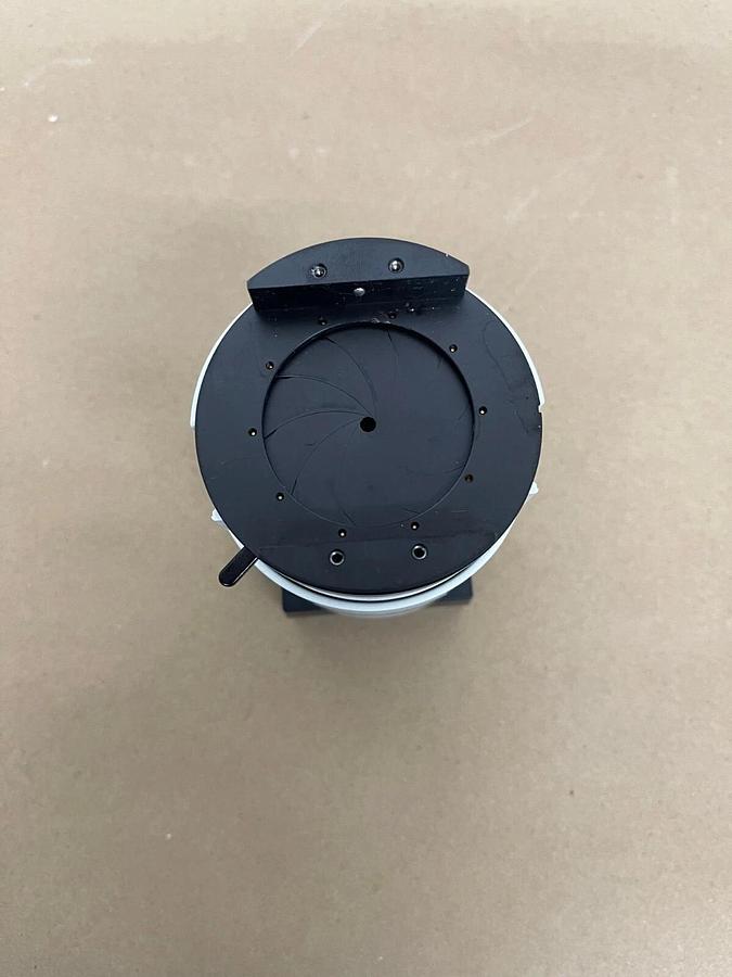 Used Olympus U-LS30-3 Lamp Assembly W/ Olympus 13710-01 (Veritas 704)