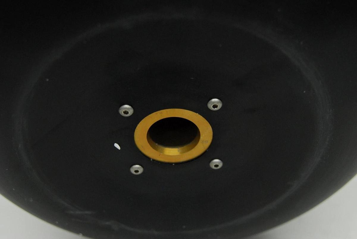 Beckman JS-7.5 Swing Bucket Rotor 7500RPM W/ 715g 362216 Buckets