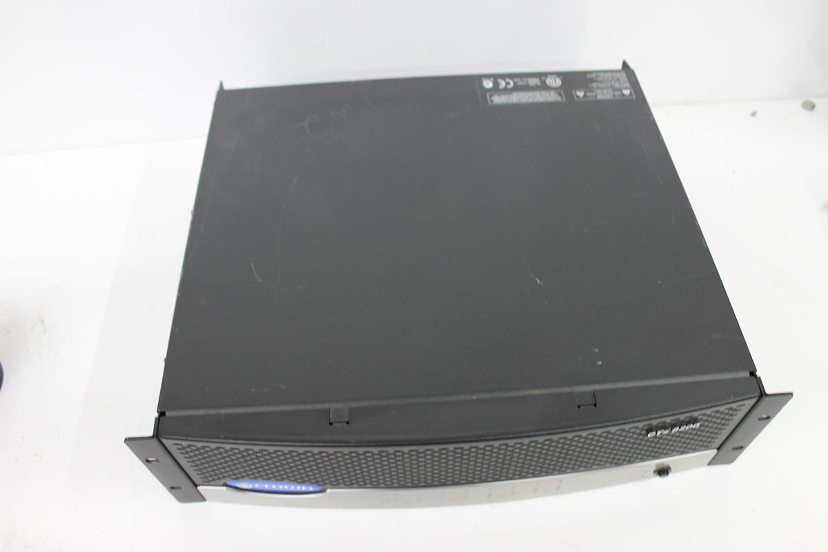 Used Crown 8 Channel Solid State Amplifier GCTS8200A