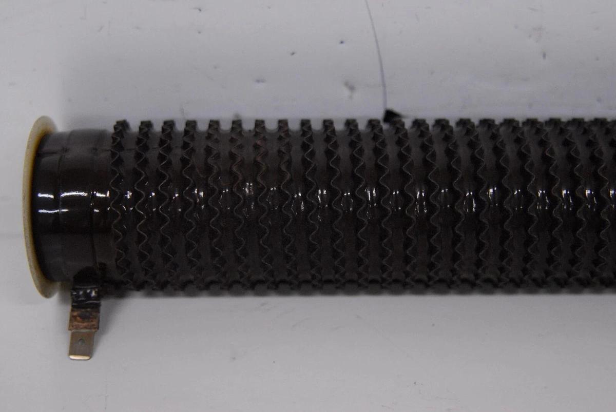 Used 10500 10 ohm 500 RBV Wire Wound Resistor