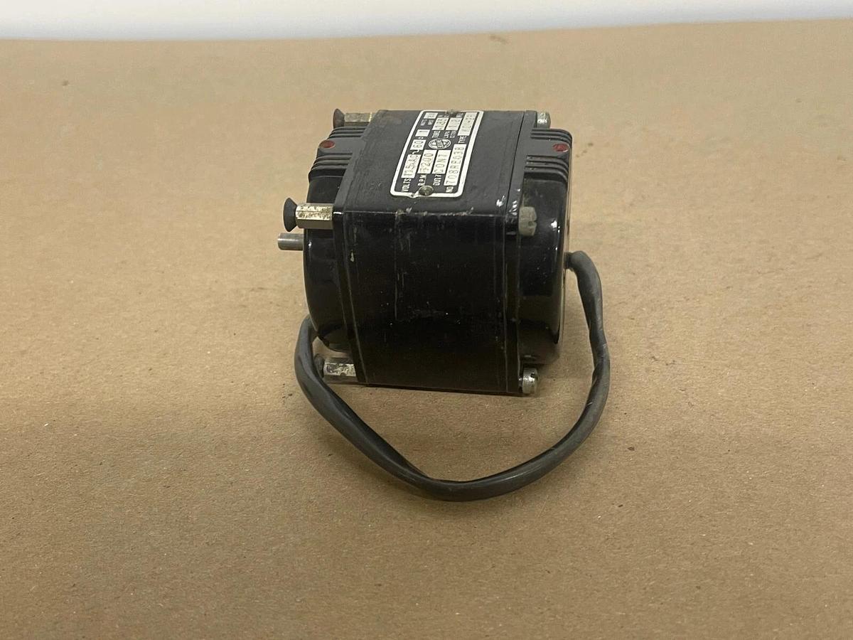 Used Bodine Electric Company KCI-26 Torque 1.85