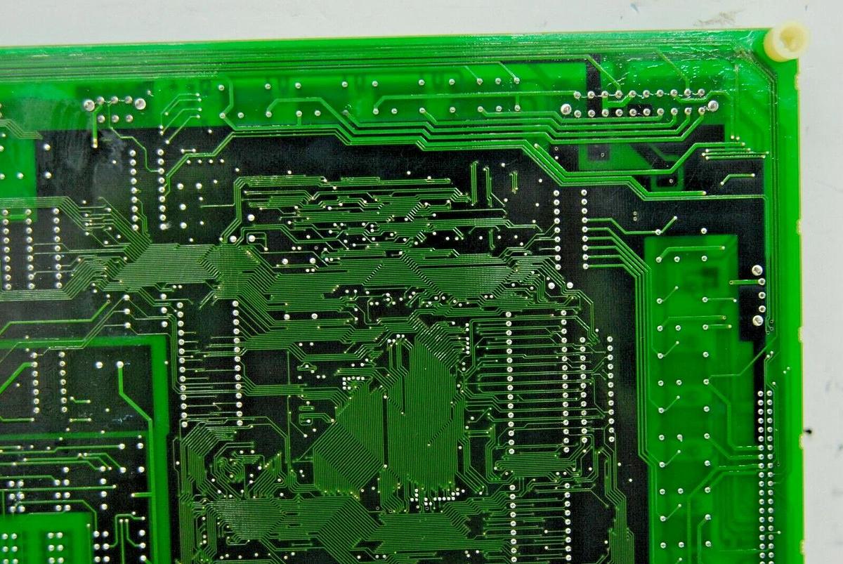 Used Mitsubishi UOSB-02-DWC BY171E648G51 Control Board (RA-90 Wire EDM)