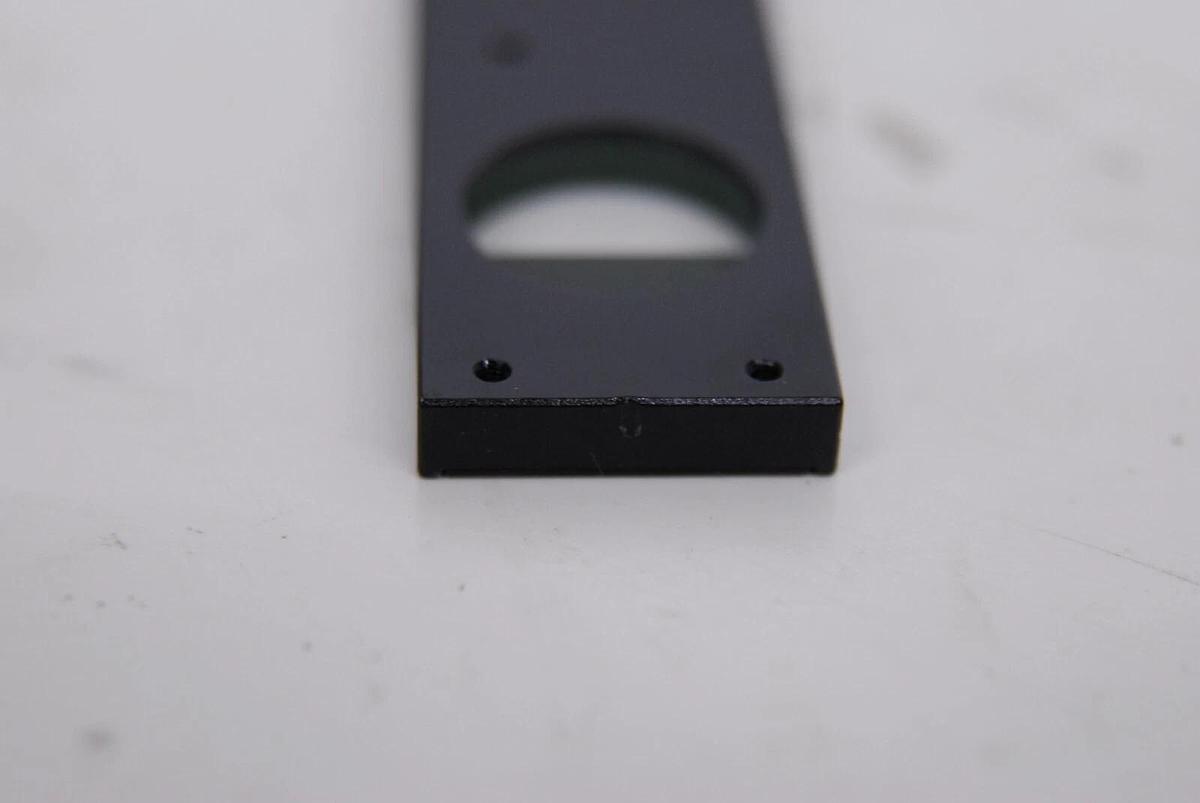 Used Olympus Vanox AH2-SLH Half-Frame Slider (From Vanox AHBS3)