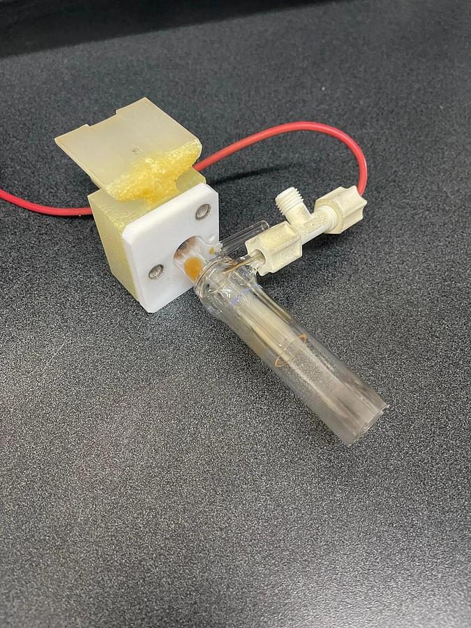 Used Perkin-Elmer P Demountable Quartz Torch