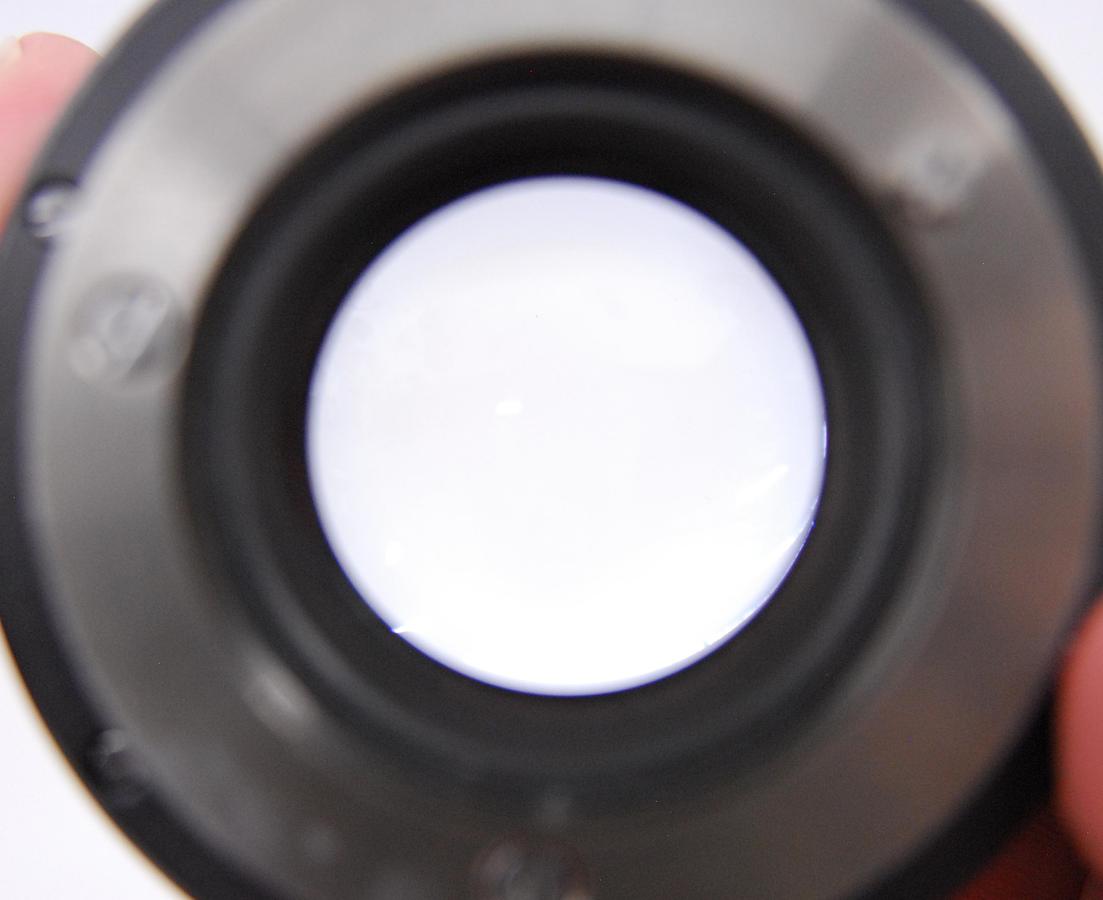 Used Zeiss 1104-285 0.9 Condenser W/ 1144-488 3 Position Ph Slider (Axioskop 40)