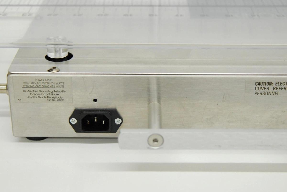 Used Scale-Tronix 4800 4802 Pediatric Scale W/ Acrylic Cradle